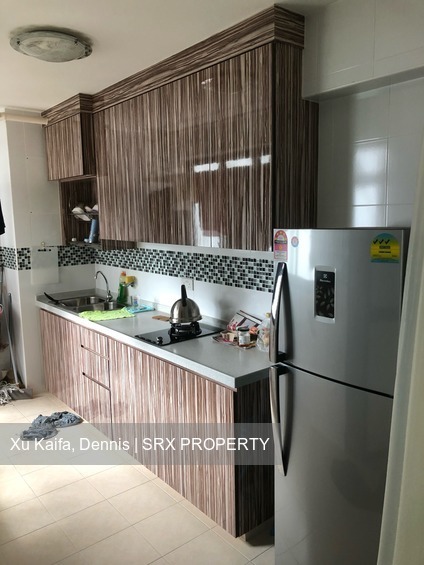 Blk 593B Montreal Link (Sembawang), HDB 2 Rooms #195260192